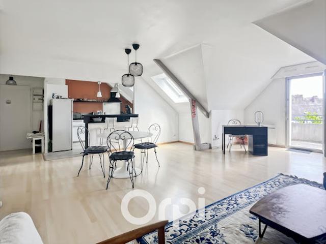 Vente Appartement 3 pièces 96.43 m2 Nantes