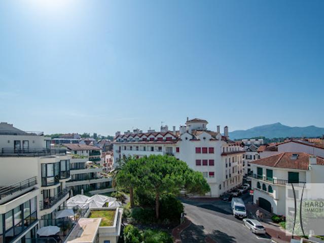 Vente Appartement 3 pièces 96.57 m2 Saint Jean de Luz