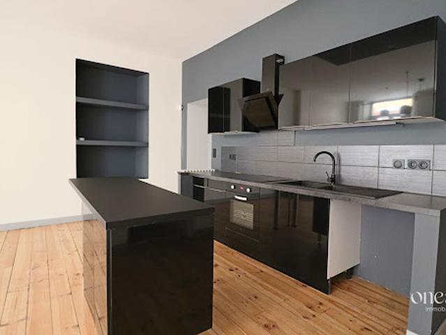 Vente Appartement 3 pièces 96.64 m2 Pau