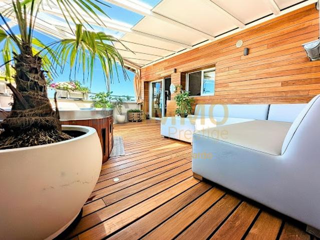 Vente Appartement 3 pièces 96.16 m2 Ville la Grand