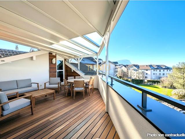 Vente Appartement 3 pièces 96.16 m2 Ville la Grand