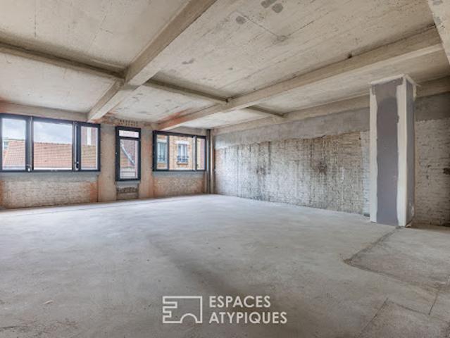 Vente Appartement 3 pièces 96.1 m2 Saint Ouen