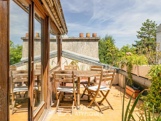 Vente Appartement 3 pièces 96.35 m2 Paris 14ème