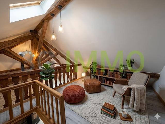 Vente Duplex 3 pièces 99 m2 Taninges