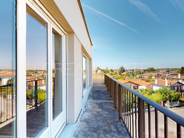 Vente Appartement 3 pièces 96 m2 Bayonne