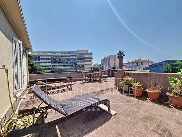 Vente Appartement 3 pièces 96 m2 Cannes