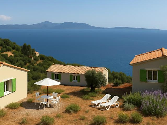 Vente Appartement 3 pièces 96 m2 Cargese