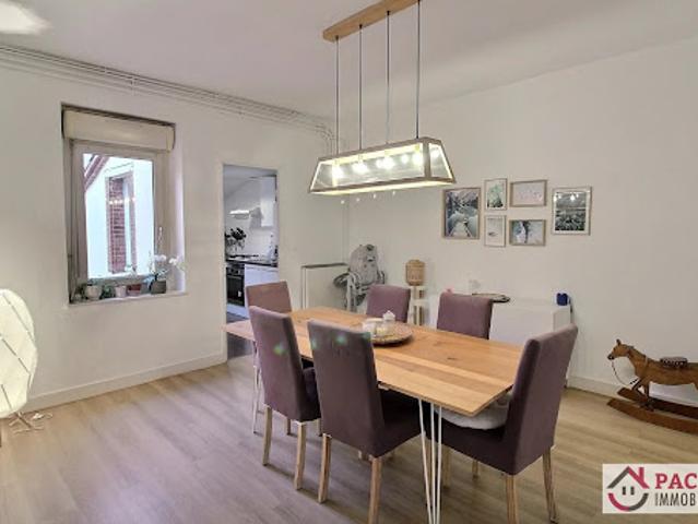 Vente Appartement 3 pièces 96.6 m2 Castres