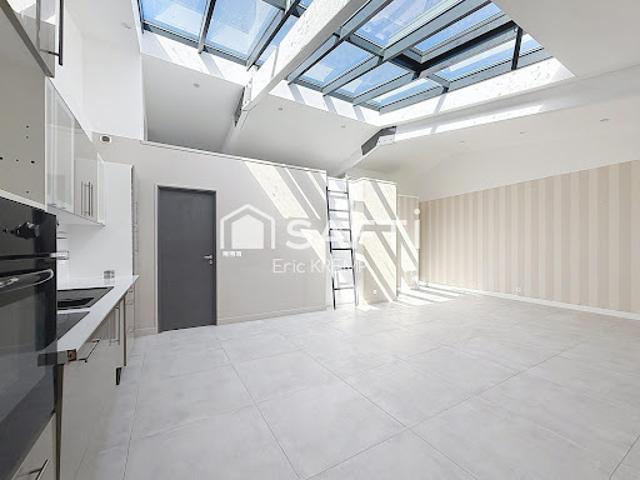 Vente Appartement 3 pièces 96 m2 Chantilly