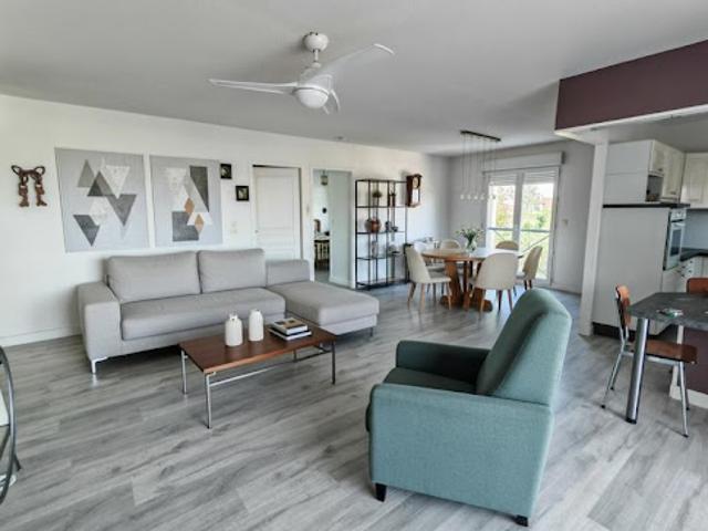 Vente Appartement 3 pièces 96 m2 Dax