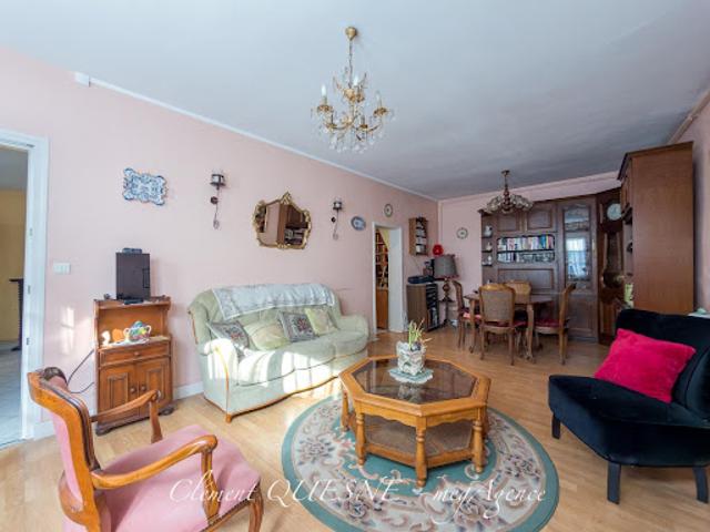 Vente Appartement 3 pièces 96 m2 Dieppe