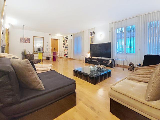 Vente Appartement 3 pièces 96 m2 Paris 17ème