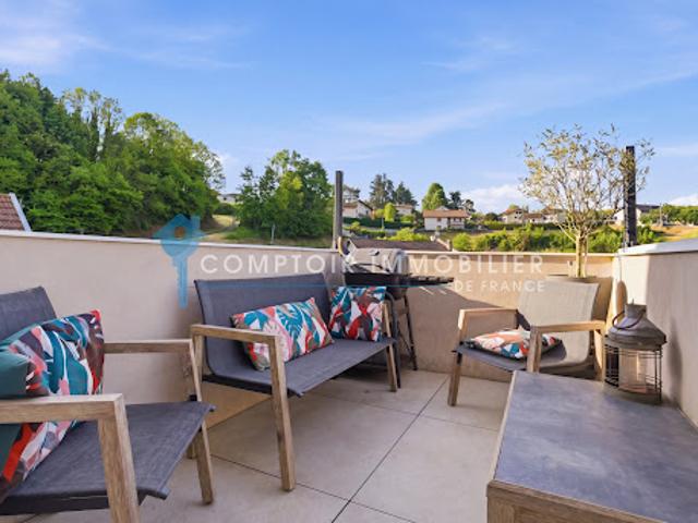 Vente Appartement 3 pièces 96 m2 Rives sur fure