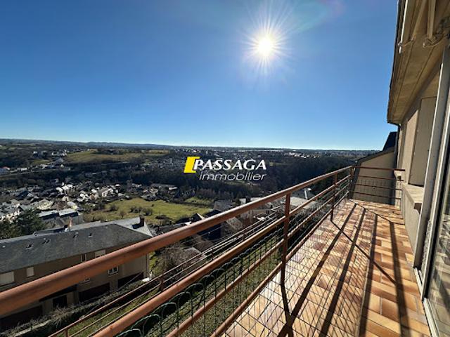 Vente Appartement 3 pièces 96 m2 Rodez