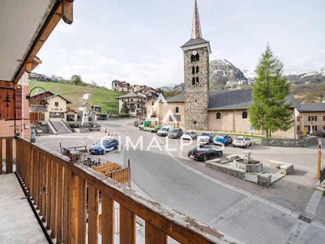 Vente Appartement 3 pièces 98.46 m2 Saint Martin de Belleville