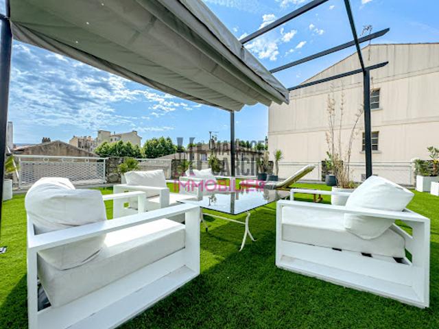 Vente Appartement 3 pièces 98.7 m2 Cavaillon