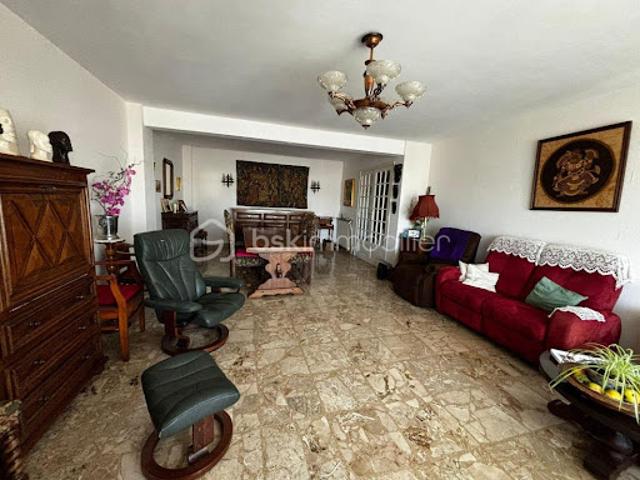 Vente Appartement 3 pièces 98.83 m2 Sète
