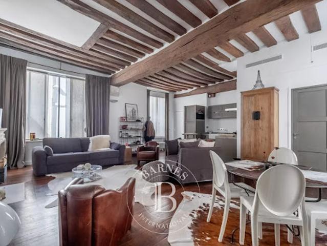 Vente Appartement 3 pièces 98.93 m2 Paris 6ème