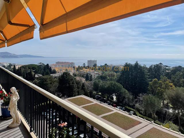 Vente Appartement 3 pièces 97 m2 Nice