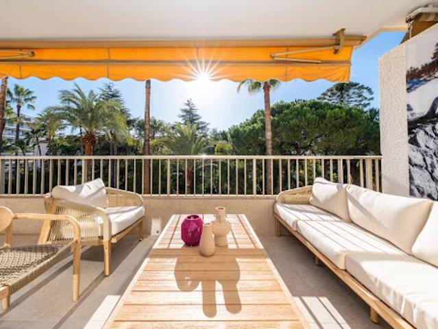 Vente Appartement 3 pièces 98.18 m2 Cannes