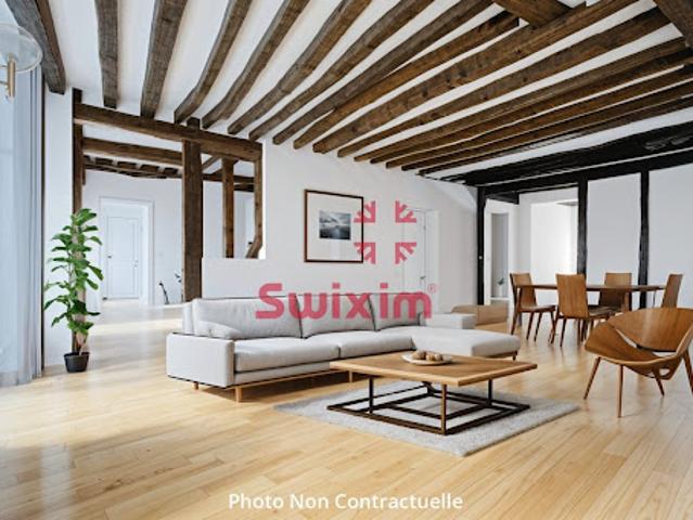 Vente Appartement 3 pièces 98.33 m2 Paris 11ème