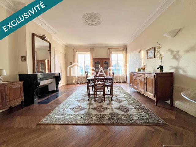 Vente Appartement 3 pièces 98 m2 Toul