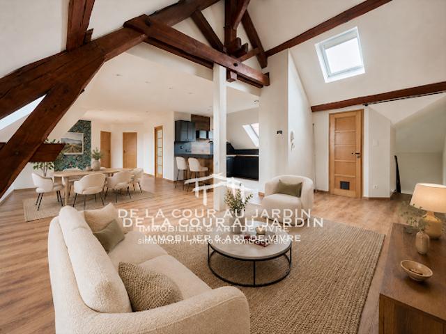 Vente Appartement 3 pièces 98 m2 Beaune