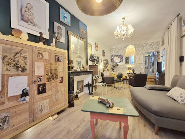 Vente Appartement 3 pièces 98 m2 Beziers