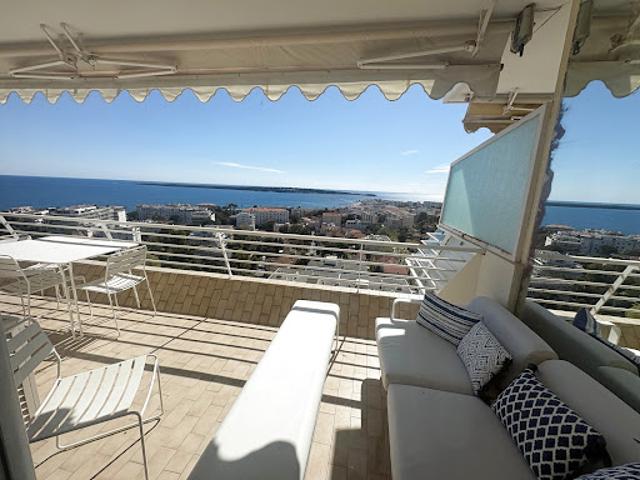 Vente Appartement 3 pièces 98 m2 Cannes