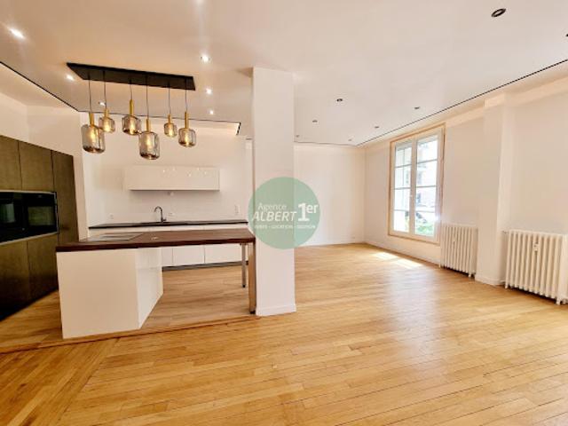 Vente Appartement 3 pièces 98 m2 Le Havre