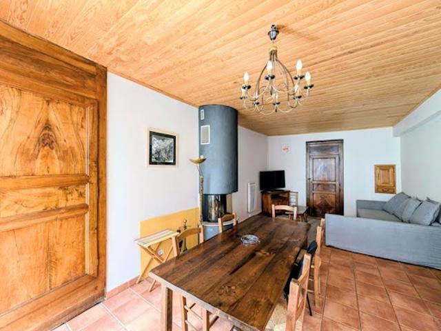 Vente Appartement 3 pièces 98 m2 Luz Saint Sauveur