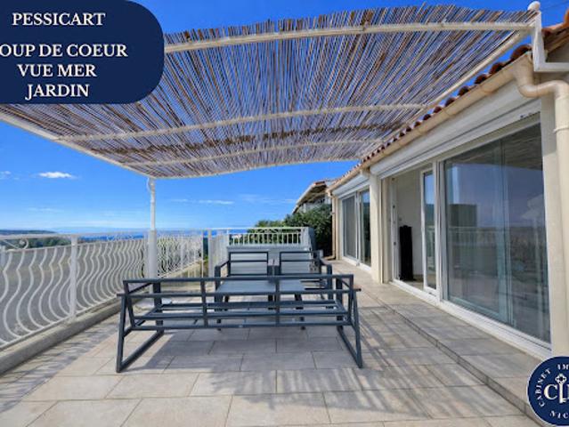 Vente Maison 3 pièces 98 m2 Nice