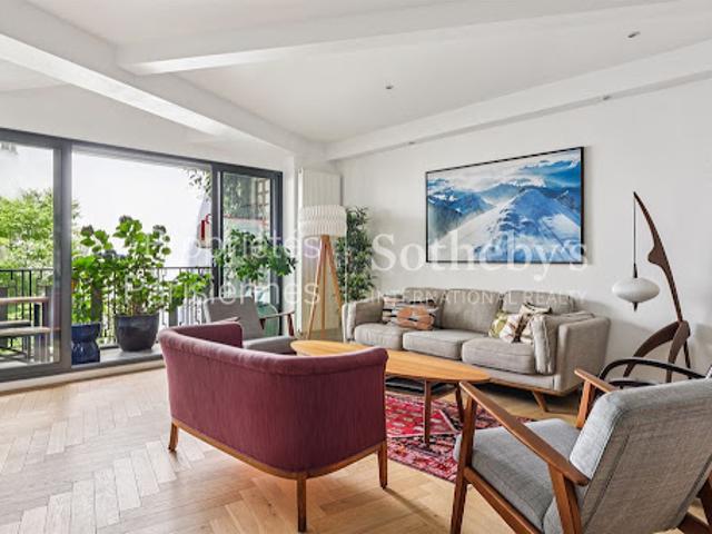 Vente Appartement 3 pièces 98 m2 Paris 10ème