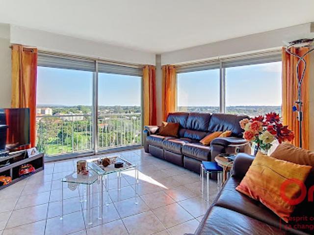 Vente Appartement 4 pièces 98 m2 Perpignan