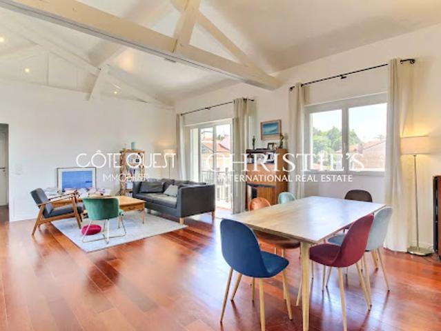 Vente Appartement 3 pièces 98 m2 Saint Jean de Luz