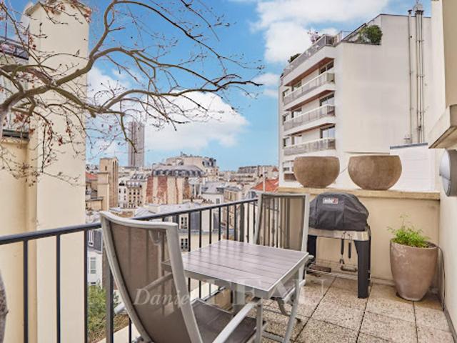 Vente Appartement 3 pièces 99.92 m2 Paris 17ème