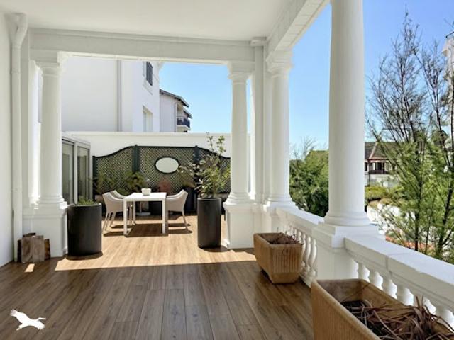 Vente Appartement 3 pièces 105 m2 Biarritz