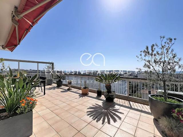 Vente Appartement 3 pièces 99 m2 Cannes