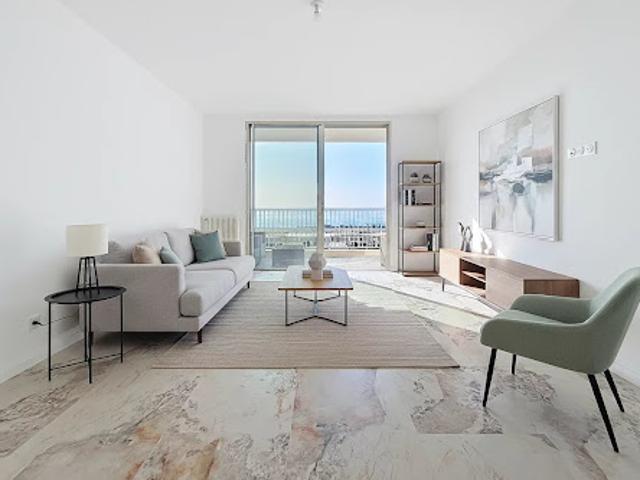 Vente Appartement 3 pièces 99 m2 Cagnes sur Mer