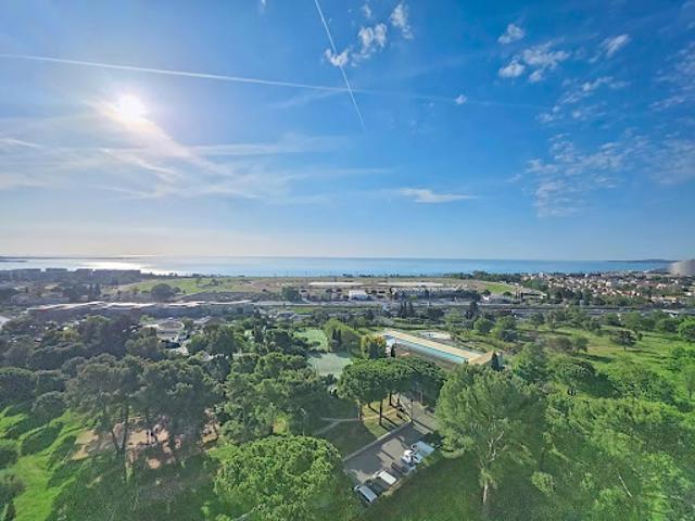 Vente Appartement 3 pièces 99 m2 Cagnes sur Mer