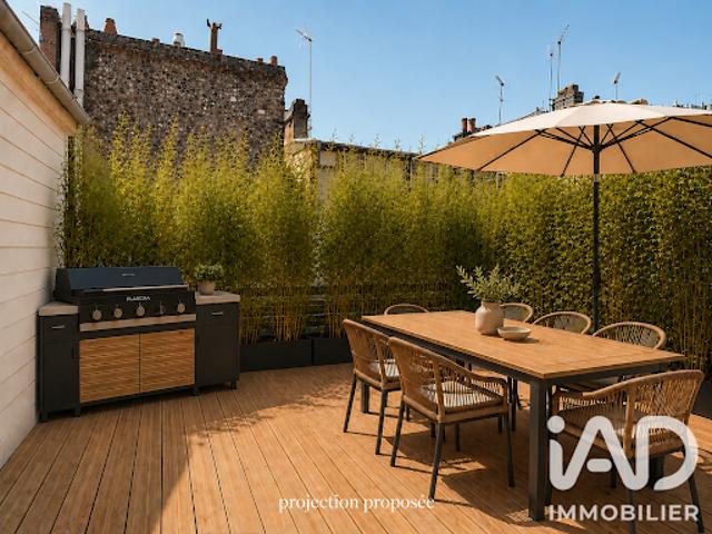 Vente Appartement 3 pièces 99 m2 Pau