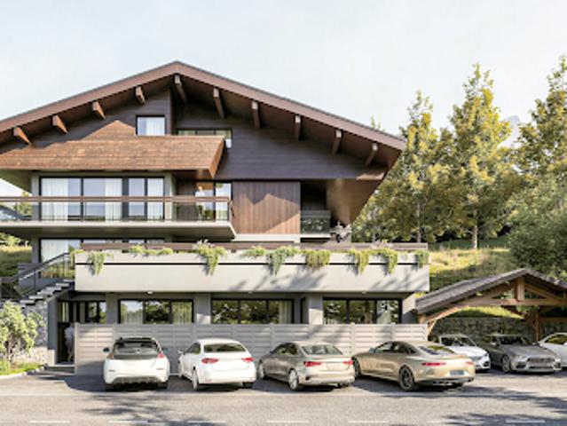 Vente Appartement 3 pièces 0 m2 Chatel