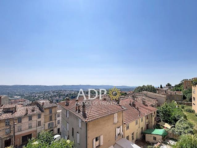 Vente Appartement 3 pièces 0 m2 Grasse