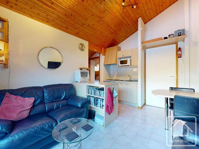Vente Appartement 3 pièces 0 m2 Saint Jean d'Aulps
