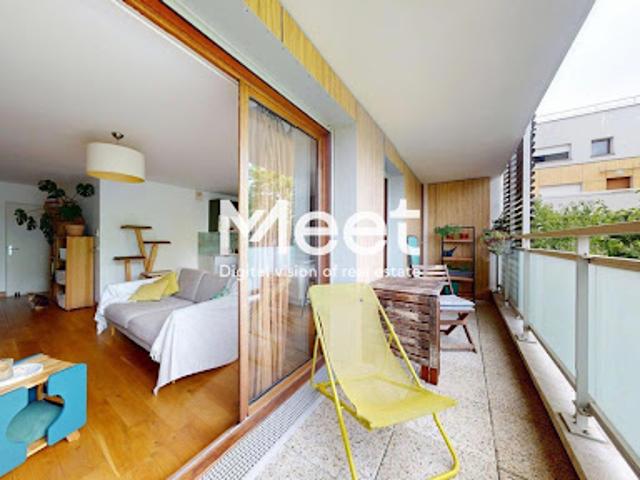 Vente Appartement 3 pièces 0 m2 Vitry sur Seine