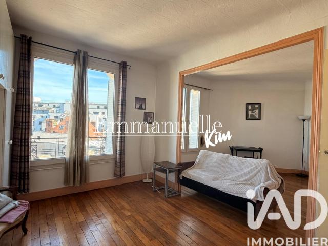 Vente Appartement 3 pièces