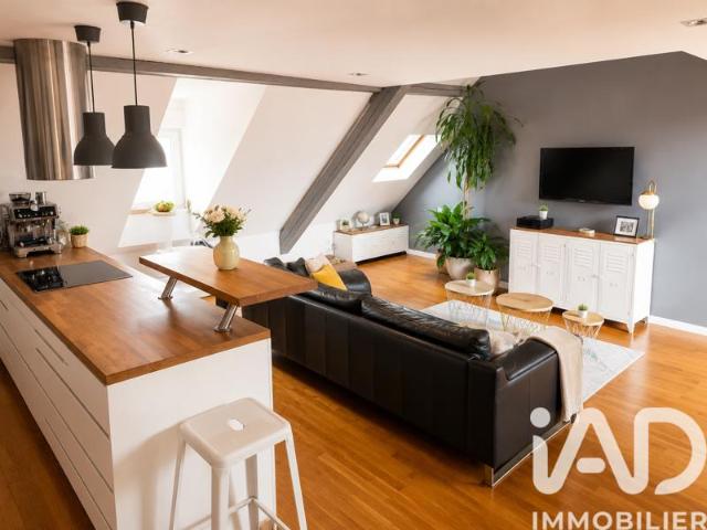 Vente Appartement 3 pièces