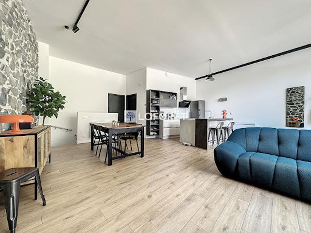 Vente Appartement 3 pièces 100.32 m2 Laguiole