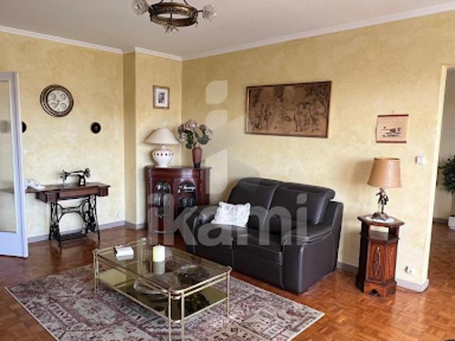 Vente Appartement 3 pièces 100.59 m2 Bordeaux