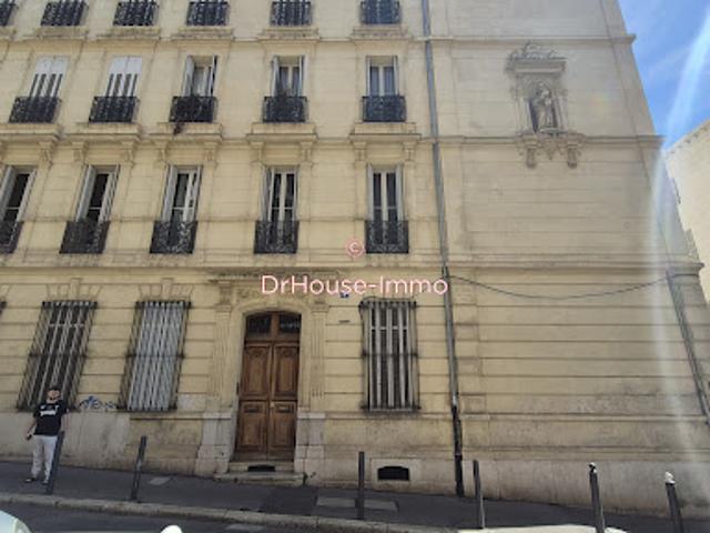 Vente Appartement 3 pièces 100.72 m2 Marseille 1er